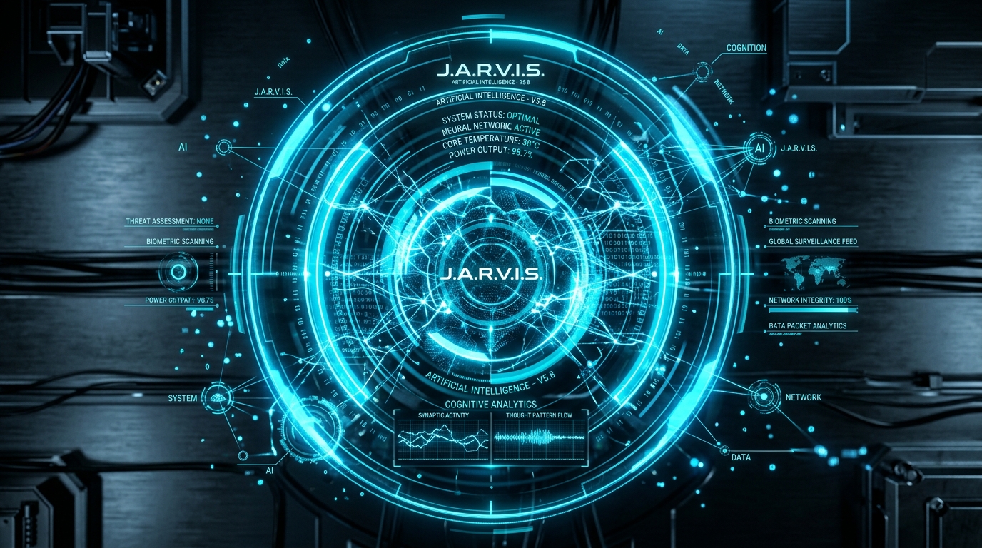 Asil-J.A.R.V.I.S önizleme 1